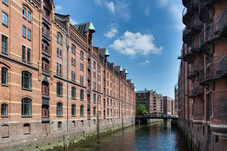 Hamburg: Speicherstadt Walking Tour with Coffee Tasting - Key things to know before you go