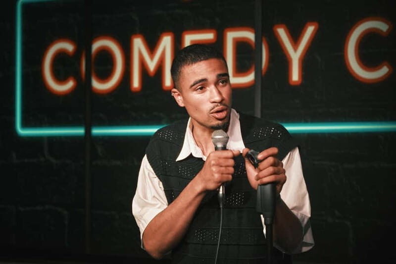 Hamburg: St. Pauli Comedy Club - Where St. Pauli Comedy Fits Into Hamburg Nights