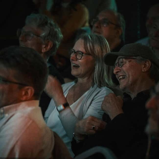 Hamburg: St. Pauli Comedy Club - Language and Timing Tips That Make a Difference
