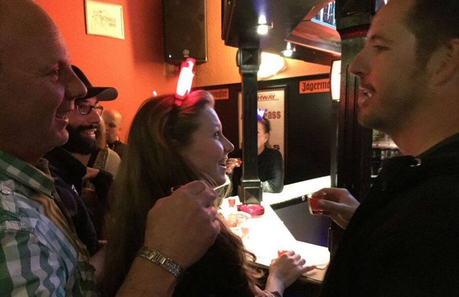 Hamburg: St. Pauli Highlights Guided Tour with Beer for 18+ - The Finney Details: The Award-Winning Toilet Stop