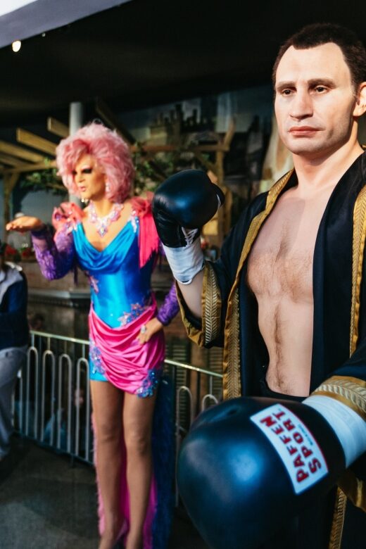 Hamburg: Ticket to the Panoptikum Waxworks - Key things to know before you go