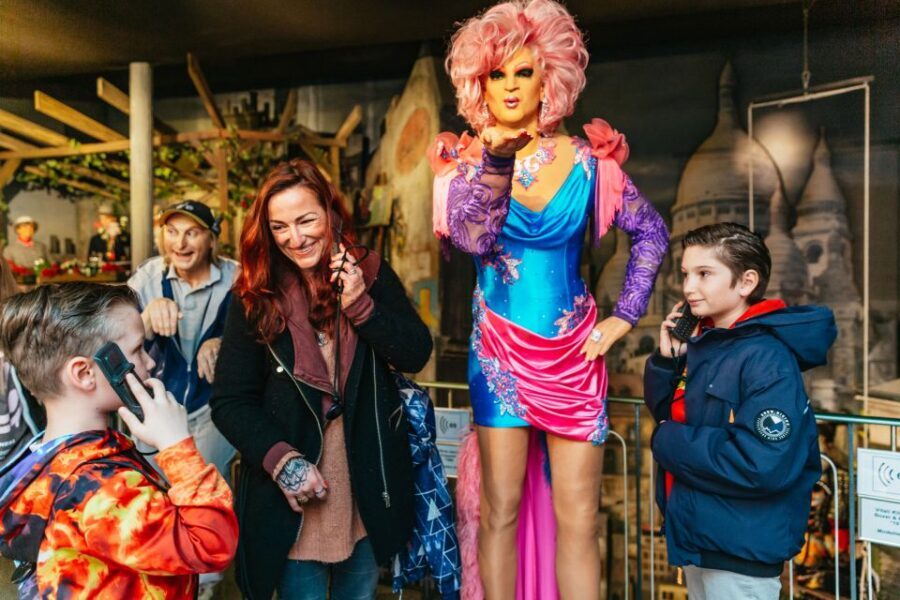 Hamburg: Ticket to the Panoptikum Waxworks - Price and timing: why this waxworks visit feels like good value