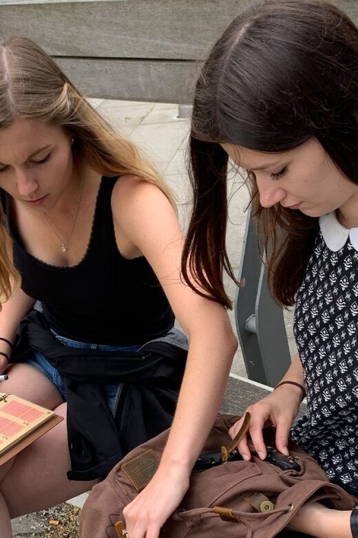 Hamburg: Treasure Hunt Game through HafenCity - How this analogue HafenCity treasure hunt works (and why it feels different)