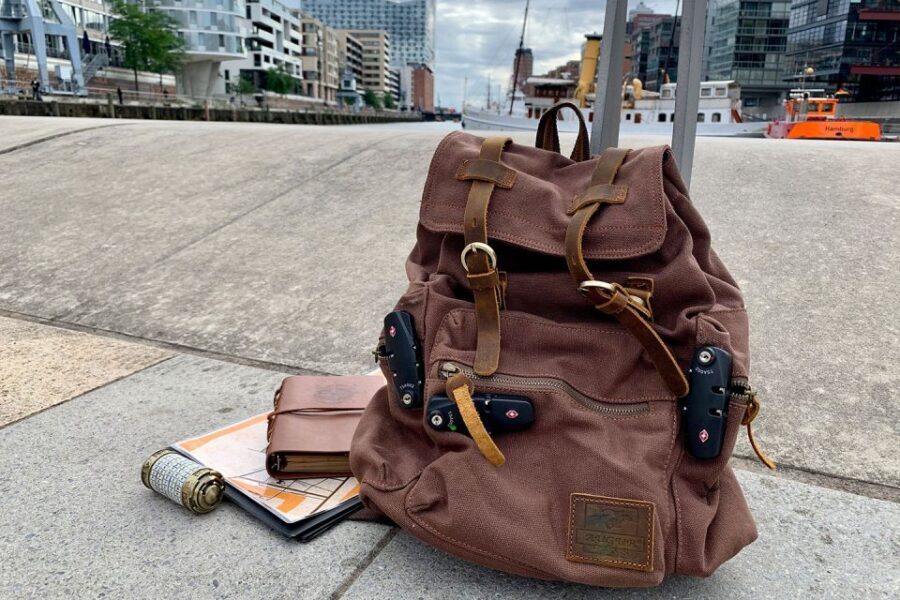 Hamburg: Treasure Hunt Game through HafenCity - Price and value: $29 per person for a phone-free puzzle city day