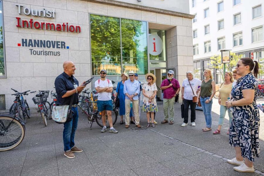 Hannover: Crime Walking Tour - Price and time: is $22 worth it for two hours?