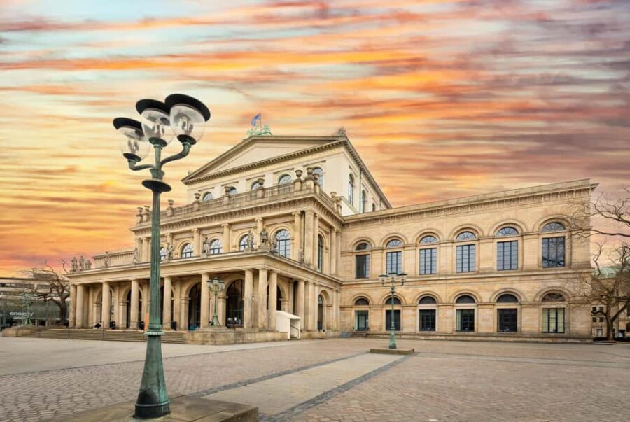 Hannover: Crime Walking Tour - Which tour should you choose in Hannover