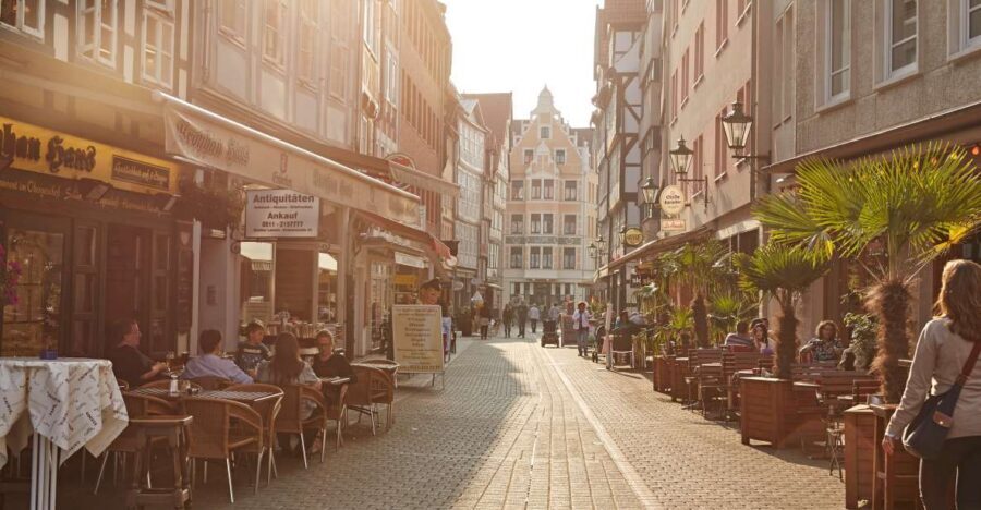 Hannover: Guided City Walk - Why This Hannover Guided City Walk Works So Well