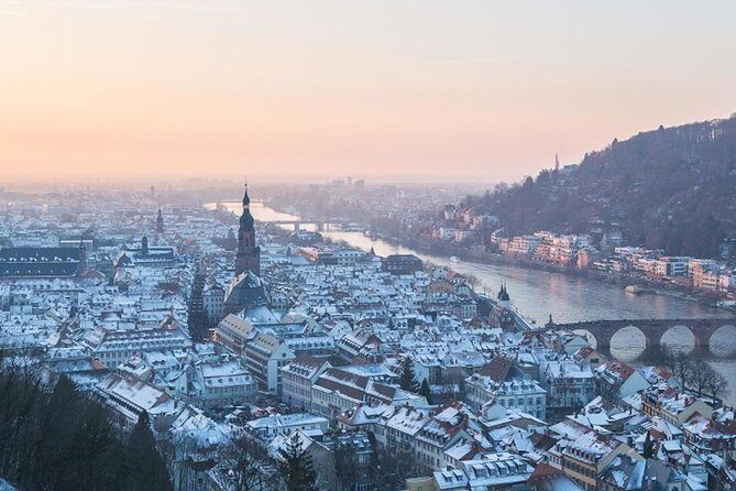 Heidelberg Castle and Old Town Tour from Frankfurt - Stop 4: Back to Frankfurt—ending right where you started