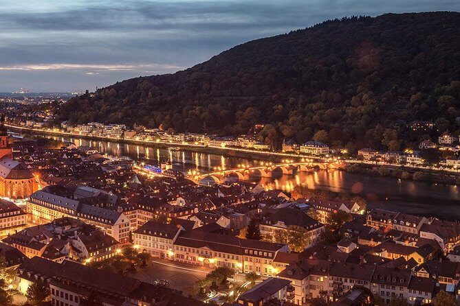 Heidelberg Castle and Old Town Tour from Frankfurt - Price and value: what you’re paying for at $154.99