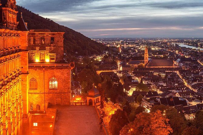Heidelberg Castle and Old Town Tour from Frankfurt - Who this tour fits best (and who should skip it)