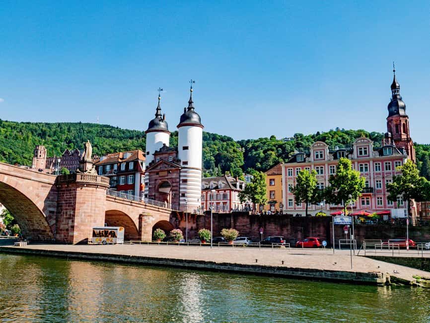 Heidelberg: Neckar River Sightseeing Cruise with a Drink - Key things to know before you go