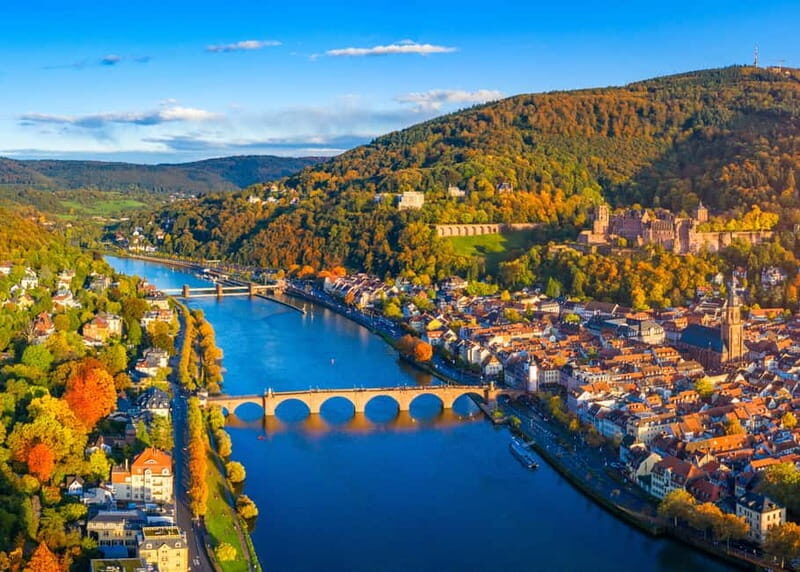Heidelberg: Neckar River Sightseeing Cruise with a Drink - A 50-Minute Cruise Turns Heidelberg’s Highlights Into an Easy Plan