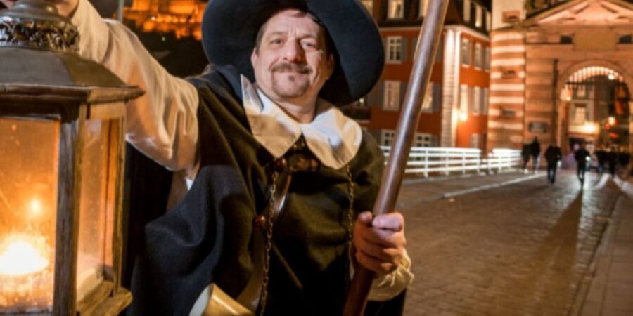 Heidelberg: On the trail of the Night Watchmen - The guide’s role: stories that feel like street-level history