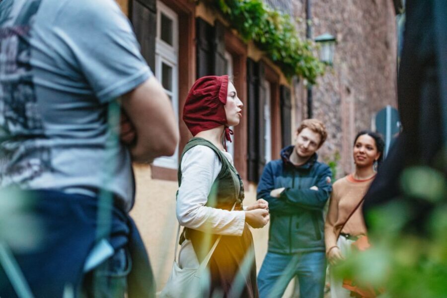 Heidelberg: Scary Tour with Hangman’s Daughter - Duration, Timing, and What $434 Per Group Really Means