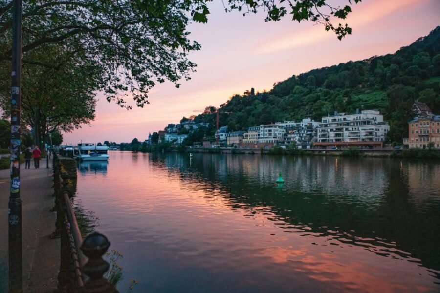 Heidelberg: Scary Tour with Hangman’s Daughter - Comfort, Rules, and What to Pack for the Old Town