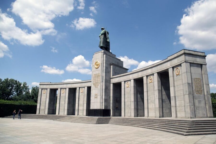 Hitler’s Germany: Berlin During the Third Reich & WWII - Who should book this tour