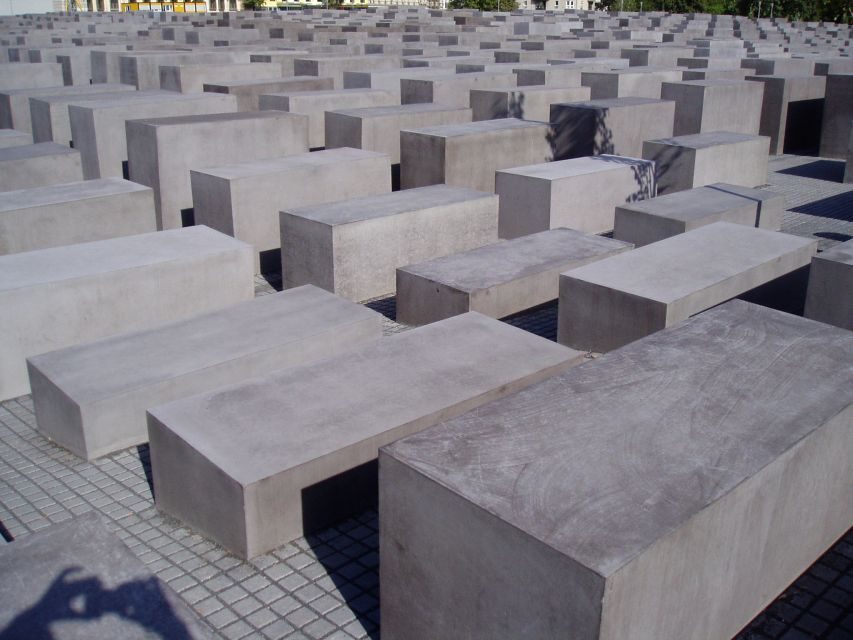 Hitler’s Germany: Berlin During the Third Reich & WWII - Entering Berlin’s Third Reich corridor in just 4 hours