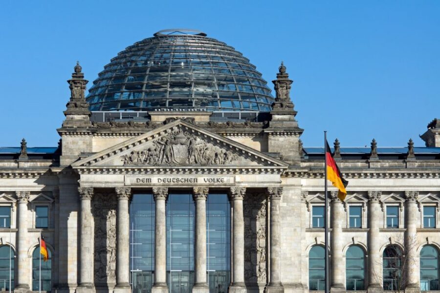 Hitler’s Germany: Berlin During the Third Reich & WWII - Jewish Quarter origins, and how war starts with policy