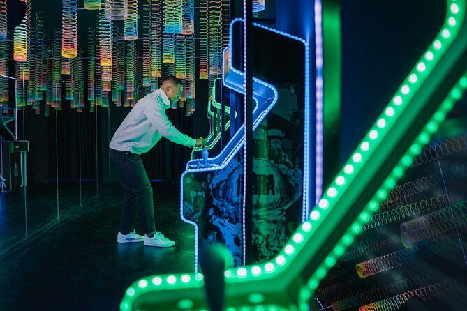 IKONO Berlin. Immersive Experience - Central Berlin Energy: Fit IKONO Into a Real Day