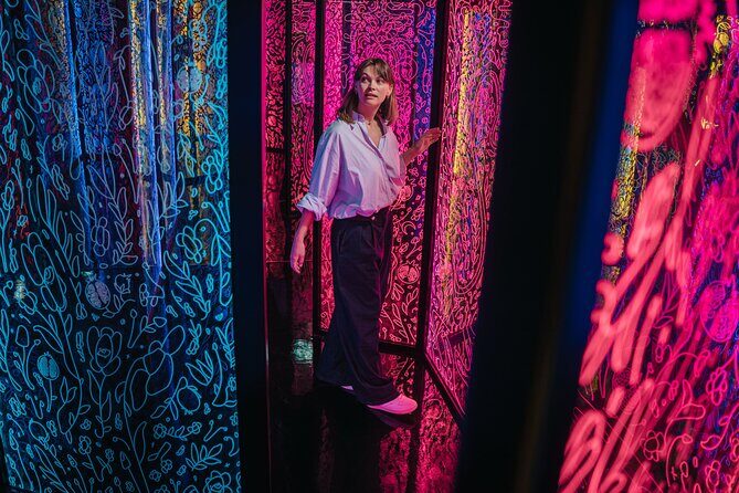 IKONO Berlin. Immersive Experience - Why the $23 Ticket Feels Fair for a 10+ Room Play Session