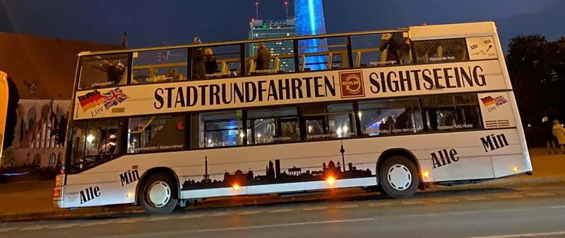 „Illuminiertes Berlin“: Lichterfahrt mit Livekommentar - What’s Included (and What You Must Plan Yourself)