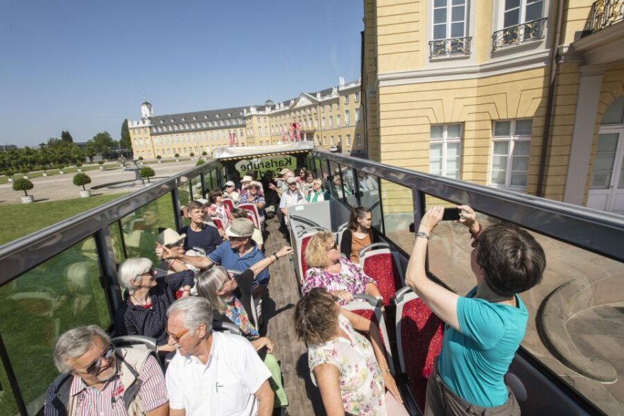 Karlsruhe: 24-Hour Hop-On Hop-Off Sightseeing Bus Ticket - Price and Value: When $28 Makes Sense for a Short Stay
