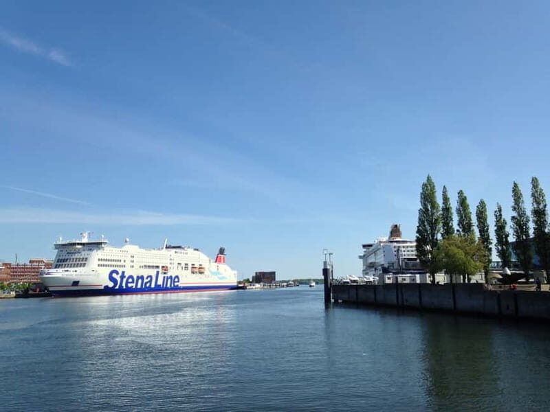 Kiel: City Sightseeing Hop-On Hop-Off Bus Tour - The audio guide: how to get more out of the ride