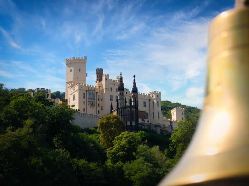 Koblenz:Rhine Valley boat tour along the castles and palaces - Key Highlights