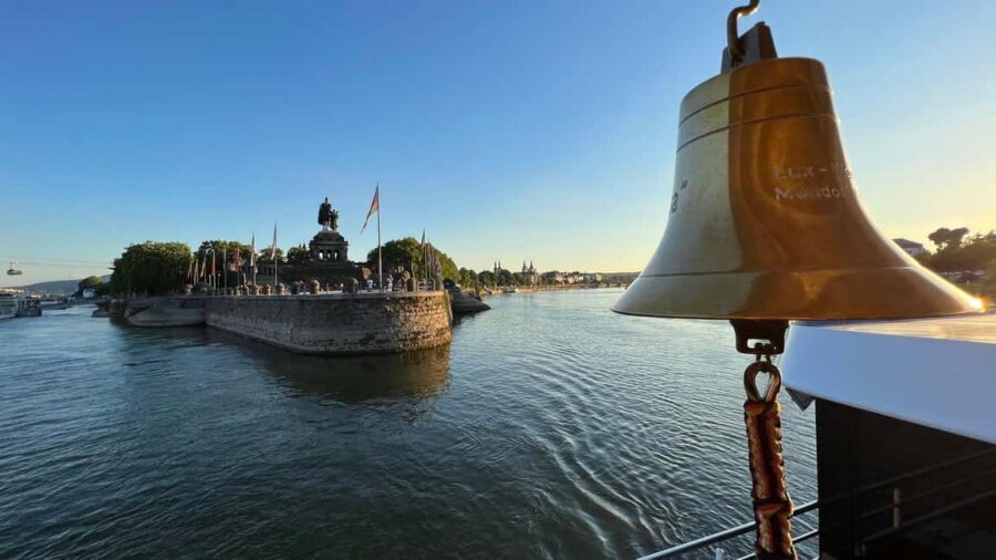 Koblenz:Rhine Valley boat tour along the castles and palaces - A 2-Hour Rhythm That Fits Real Schedules in Koblenz