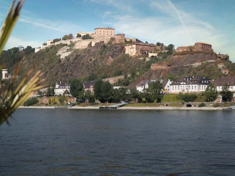 Koblenz:Rhine Valley boat tour along the castles and palaces - Deck Strategy: Where to Sit for Views and for Sound