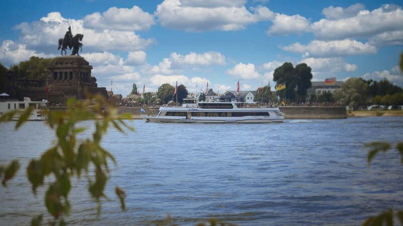 Koblenz:Rhine Valley boat tour along the castles and palaces - Practical Rules That Keep the Trip Smooth