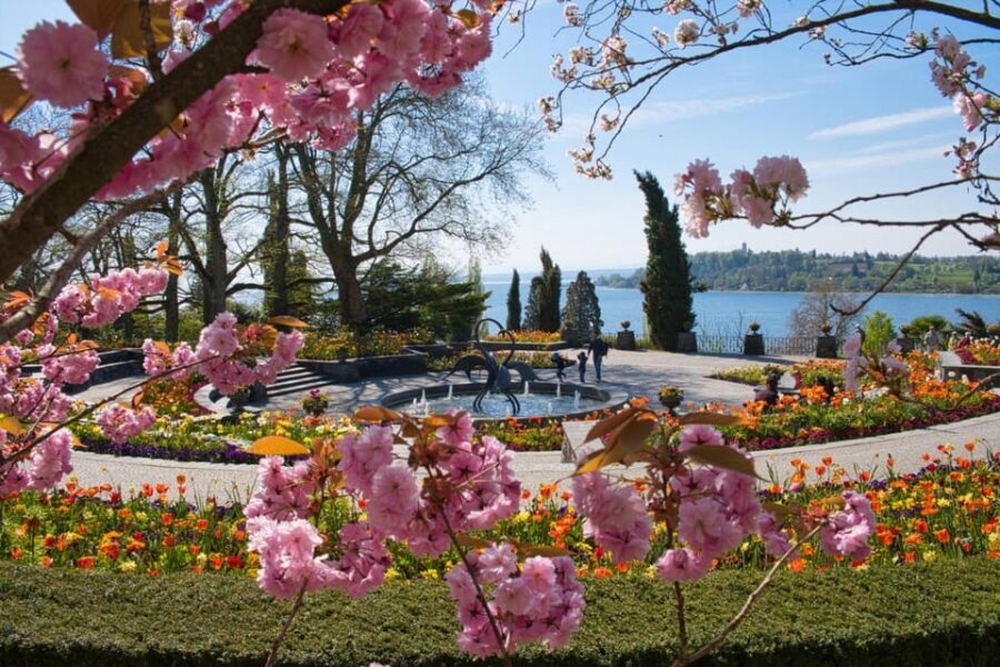 Konstanz: Mainau Island Entry Ticket - Adventure playgrounds: a family day that doesn’t drain adults