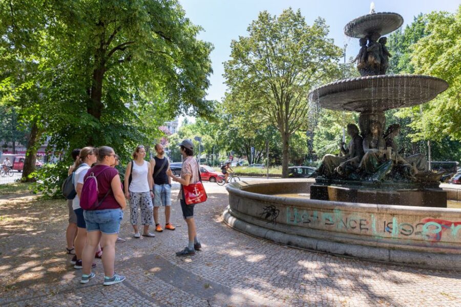 Kreuzberg: Culinary Food Tour - Key things that make this Kreuzberg tour worth it