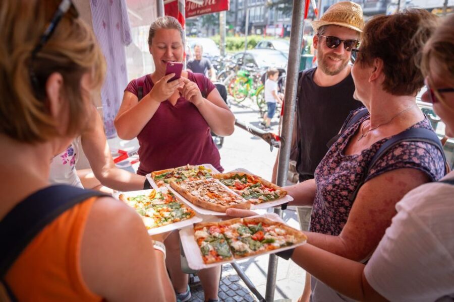 Kreuzberg: Culinary Food Tour - Price and value: $589 per group up to 10, and why the math can work