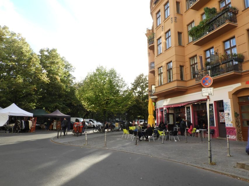 Kreuzberg: Culinary Food Tour - Kreuzberg food tour: where your 3 hours turn into a neighborhood lesson