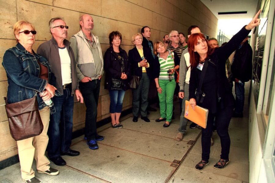 Leipzig: 1.5-Hour Historical Walking Tour in German - Why this 90-minute Leipzig tour is a smart use of your time