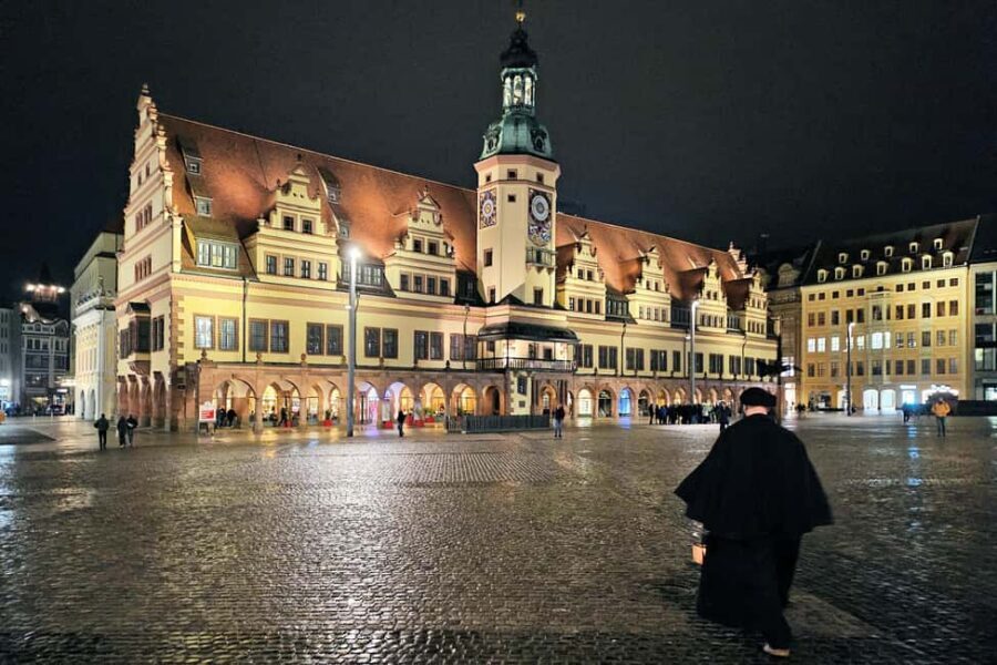 Leipzig: 1.5-Hour Public Tour with Night Watchman Bremme - Should you book Leipzig’s 1.5-hour Night Watchman Bremme tour