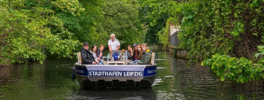 Leipzig: 2-hour Auwald Motorboat Tour - Why Leipzig’s Auwald feels like a city escape in just 2 hours