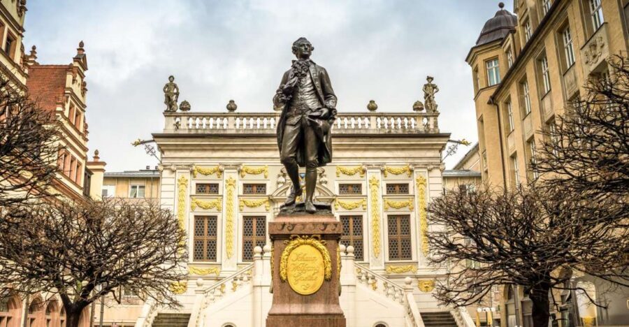 Leipzig: 2-Hour Guided Walking Tour in German - Why a 2-hour Leipzig walking tour is a smart move