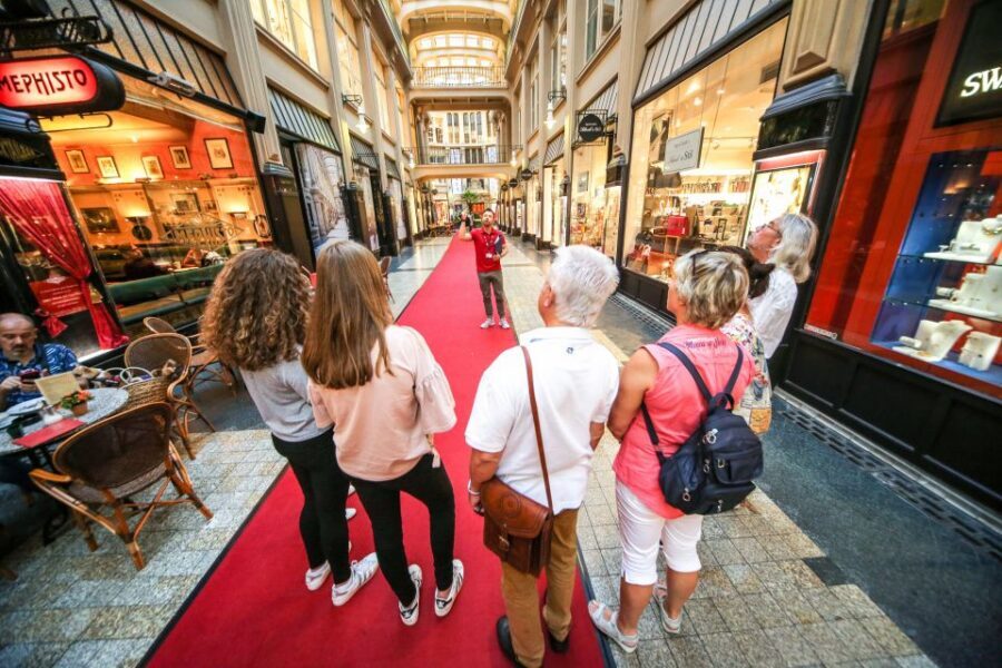 Leipzig: 2-Hour Guided Walking Tour in German - Old Town Hall at the market square: Renaissance beauty in one glance