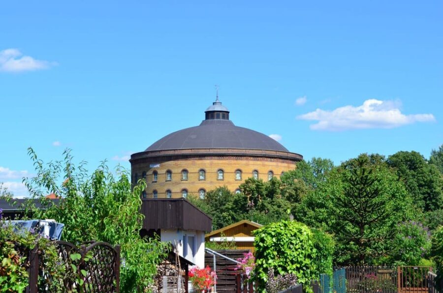 Leipzig: 360° Panorama THE CATHEDRALE OF MONET ticket - Price and value: is $18 a fair deal?