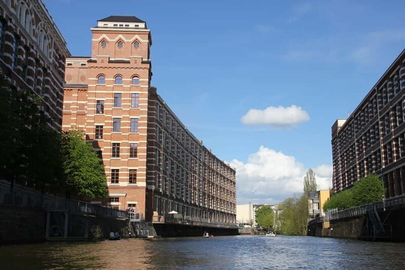 Leipzig: City History Canal Sightseeing Tour on a Motorboat - Should you book this Leipzig canal boat tour?