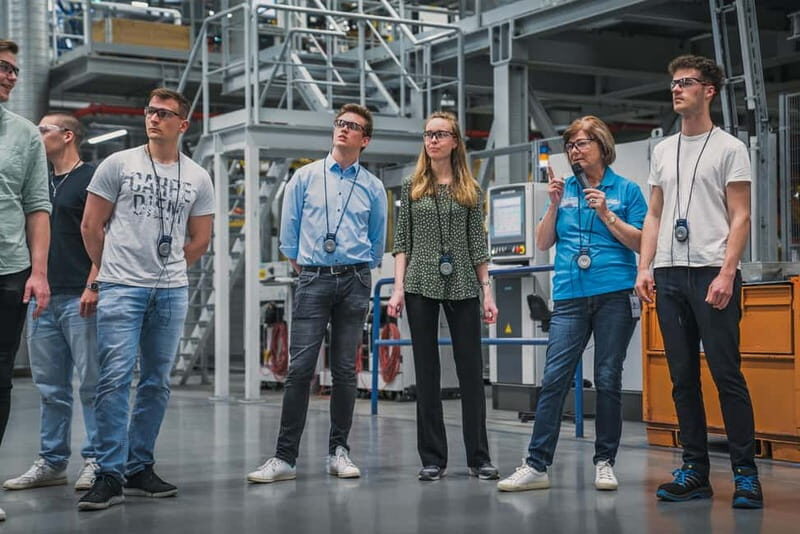 Leipzig: Exclusive BMW & MINI Behind-the-Scenes Factory Tour - Key things you’ll notice fast