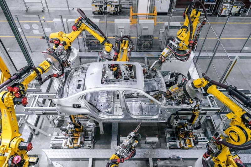 Leipzig: Exclusive BMW & MINI Behind-the-Scenes Factory Tour - What you’ll likely see along the way (and why it’s worth your time)