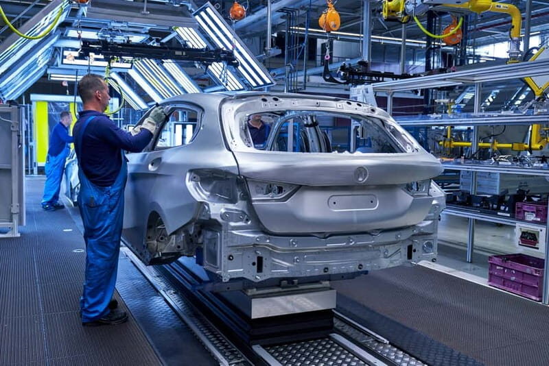 Leipzig: Exclusive BMW & MINI Behind-the-Scenes Factory Tour - Rules inside the plant: what you must plan for