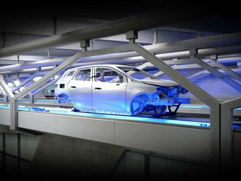 Leipzig: Exclusive BMW & MINI Behind-the-Scenes Factory Tour - BMW and MINI on one production line: the “why” behind the setup