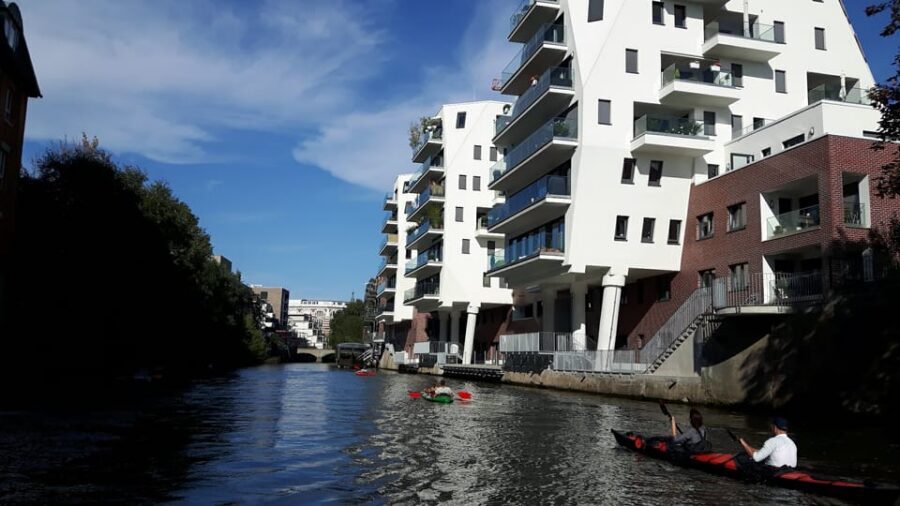 Leipzig: Floodplain Forest & City River Cruise - Price and time: what $37 buys you in Leipzig