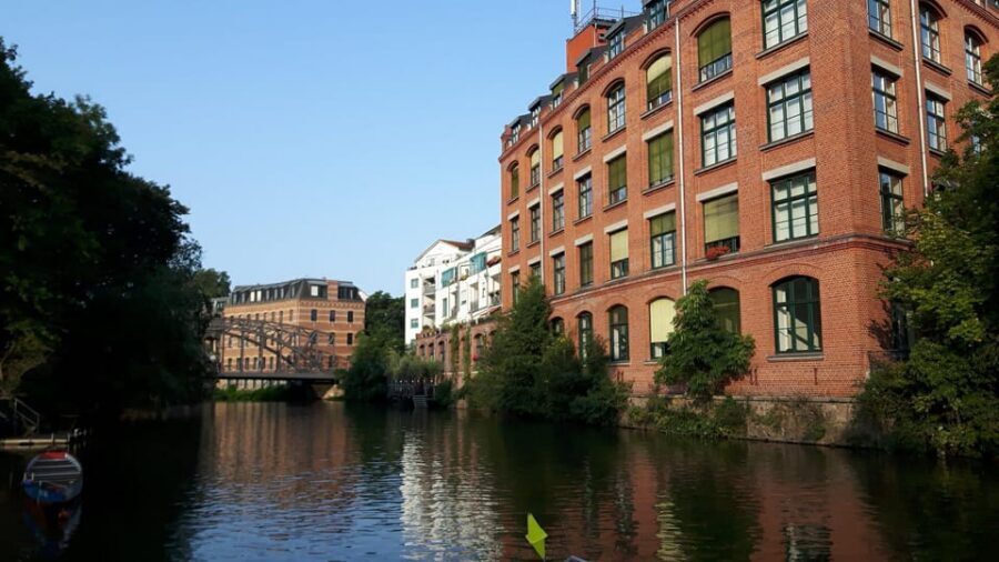 Leipzig: Floodplain Forest & City River Cruise - Who should book this Leipzig cruise