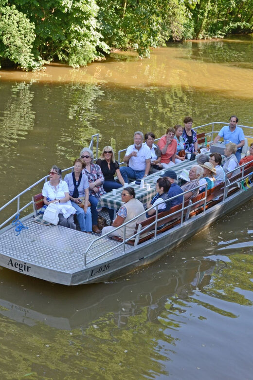 Leipzig: Floodplain Forest & City River Cruise - Should you book the Leipzig Floodplain Forest & City River Cruise?
