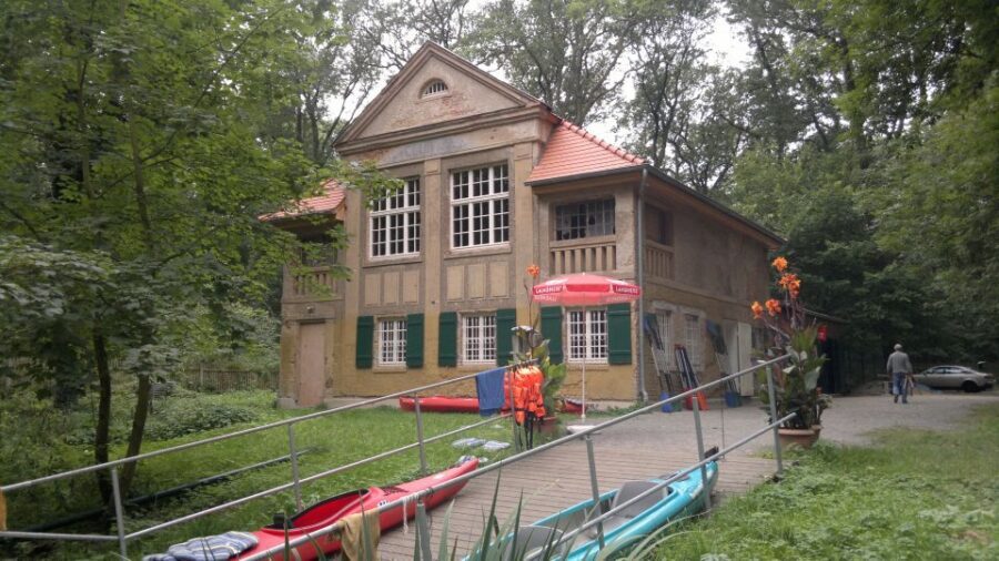 Leipzig: Riverside Forest Tour on the Pleiße - Who this tour suits best (and who might not)